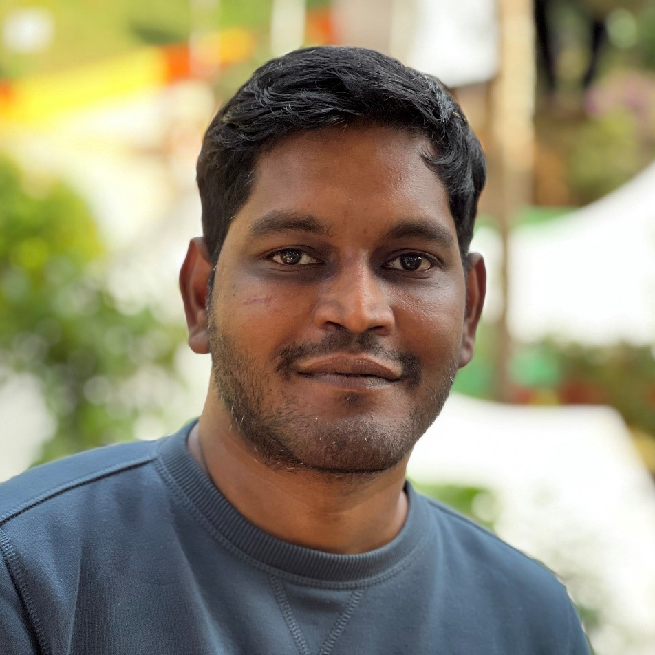 Jeyaprakash Chelladurai | Computer Science